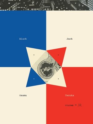 cover image of Black Jack, Volume 12